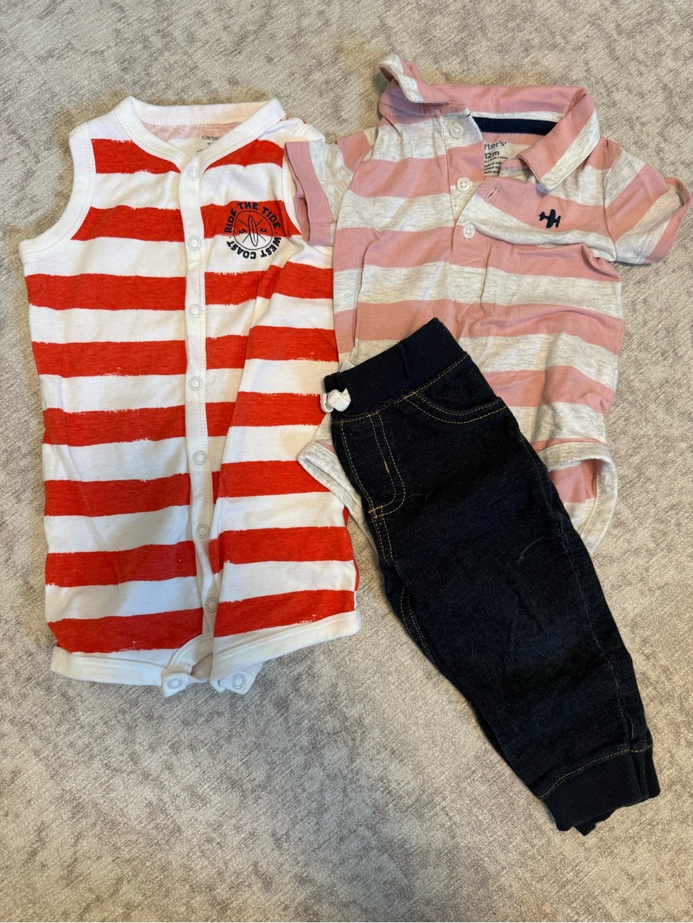 Boys 12m